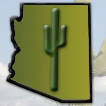 AZ Cactus sales logo